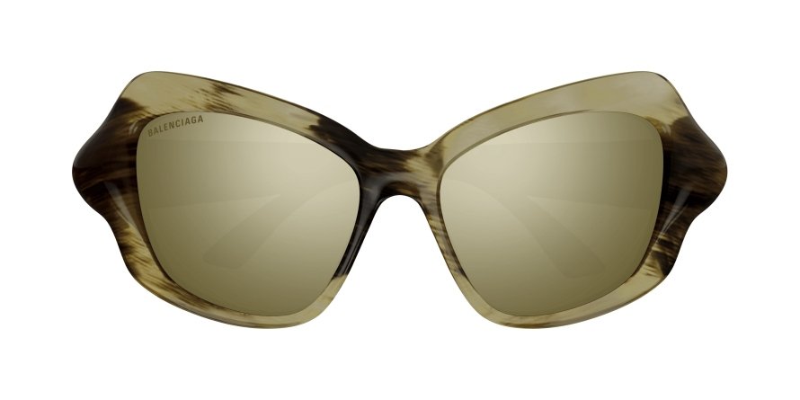 OKULARY BALENCIAGA BB 0353S 003 58 ROZMIAR L