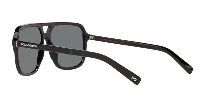 OKULARY DOLCE & GABBANA DG 4354 193481 61 ROZMIAR L Z POLARYZACJĄ