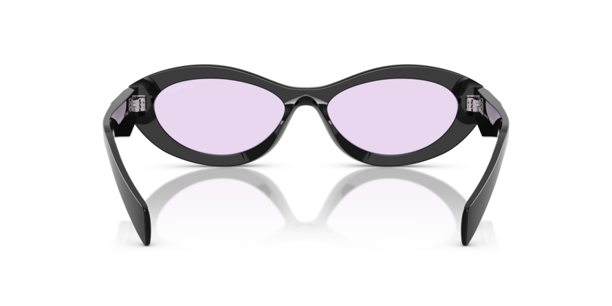 OKULARY PRADA EYEWEAR PR 26ZS 16K40J 55 ROZMIAR M