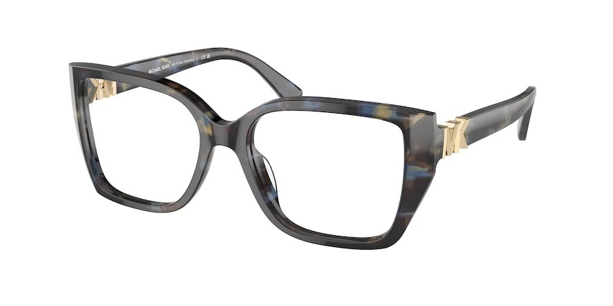 OKULARY KOREKCYJNE MICHAEL KORS CASTELLO MK 4115U 3952 54 ROZMIAR M