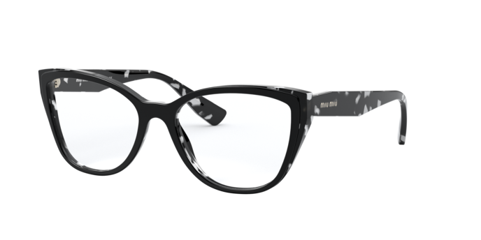 OKULARY KOREKCYJNE MIU MIU CORE COLLECTION MU 04SV 06E1O1 52 ROZMIAR S