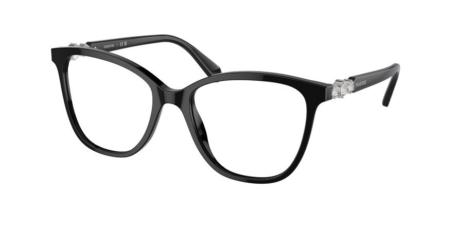 OKULARY KOREKCYJNE SWAROVSKI SK 2020 1001 52 ROZMIAR M