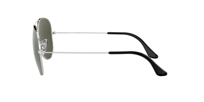 OKULARY RAY-BAN® AVIATOR LARGE METAL RB 3025 003/40 62 ROZMIAR L