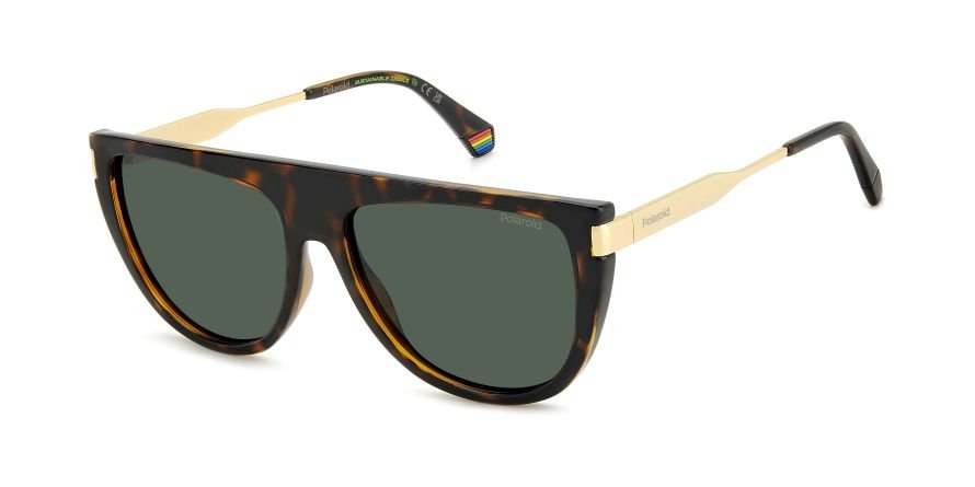 OKULARY POLAROID PLD 6221SX 086 57 ROZMIAR M Z POLARYZACJĄ