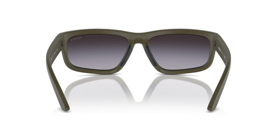 OKULARY PRADA SPORT PS 05ZS 15X09U 59 ROZMIAR L