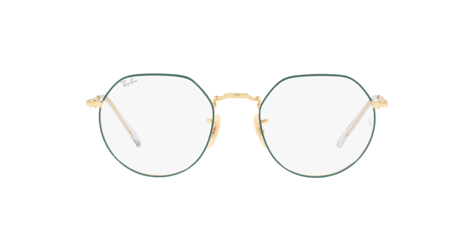 OKULARY KOREKCYJNE RAY-BAN® JACK RX 6465 3136 49 ROZMIAR S