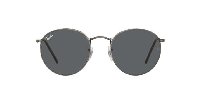 OKULARY RAY-BAN® ROUND METAL RB 3447 9229B1 47 ROZMIAR S