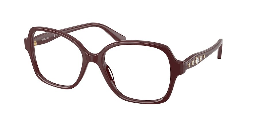 OKULARY KOREKCYJNE SWAROVSKI SK 2063 1008 56 ROZMIAR M