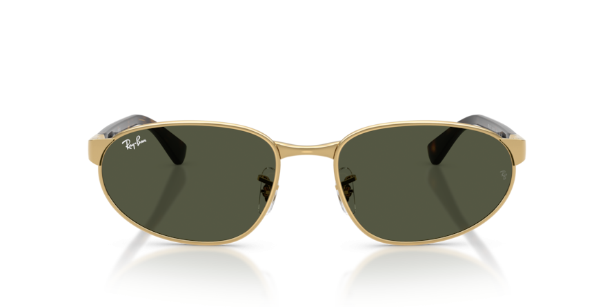 OKULARY RAY-BAN® RB 3777 001/31 56 ROZMIAR M