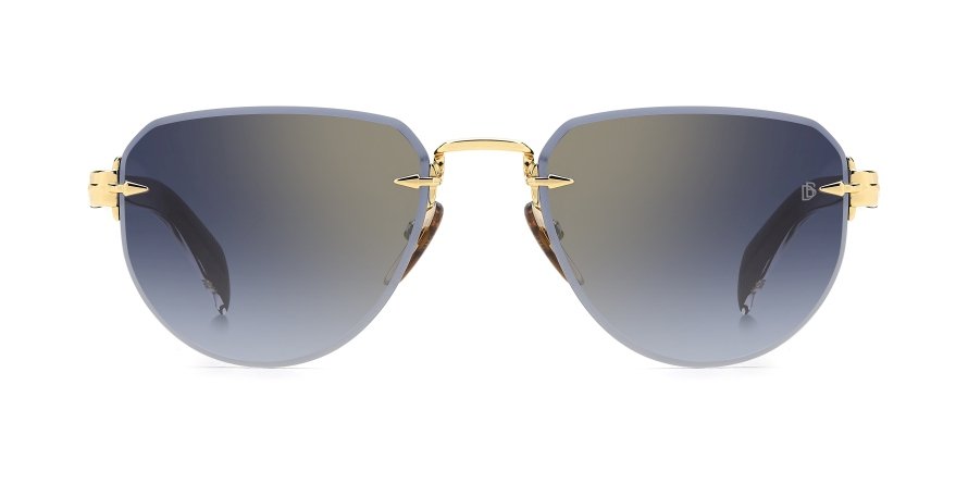 OKULARY DAVID BECKHAM DB 7144S RHL/1V 55 ROZMIAR M