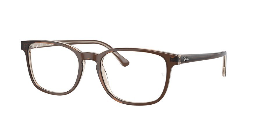 OKULARY KOREKCYJNE RAY-BAN® RX 5418 8365 56 ROZMIAR L