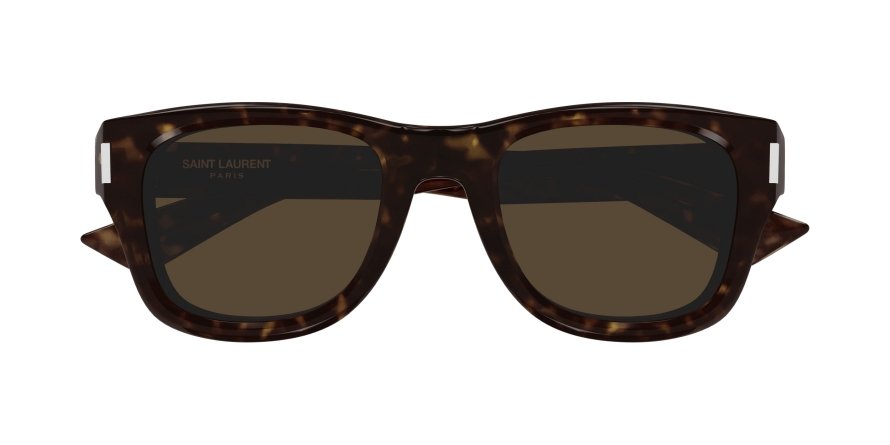 OKULARY SAINT LAURENT SL 801 002 50 ROZMIAR M