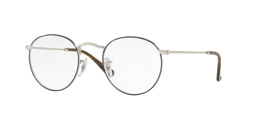 OKULARY KOREKCYJNE RAY-BAN® ROUND METAL RX 3447V 2970 47 ROZMIAR S