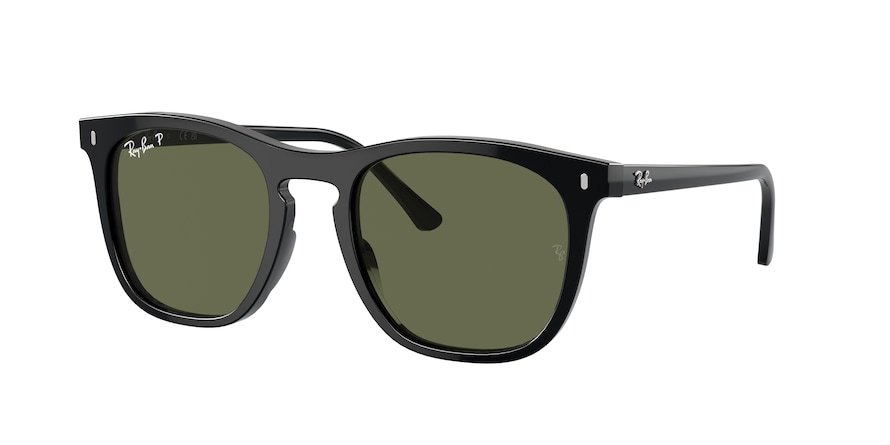 OKULARY RAY-BAN® RB 2210 901/58 53 ROZMIAR M Z POLARYZACJĄ