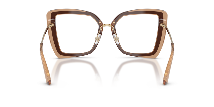 OKULARY KOREKCYJNE JIMMY CHOO JC 3059 5105 50 ROZMIAR S