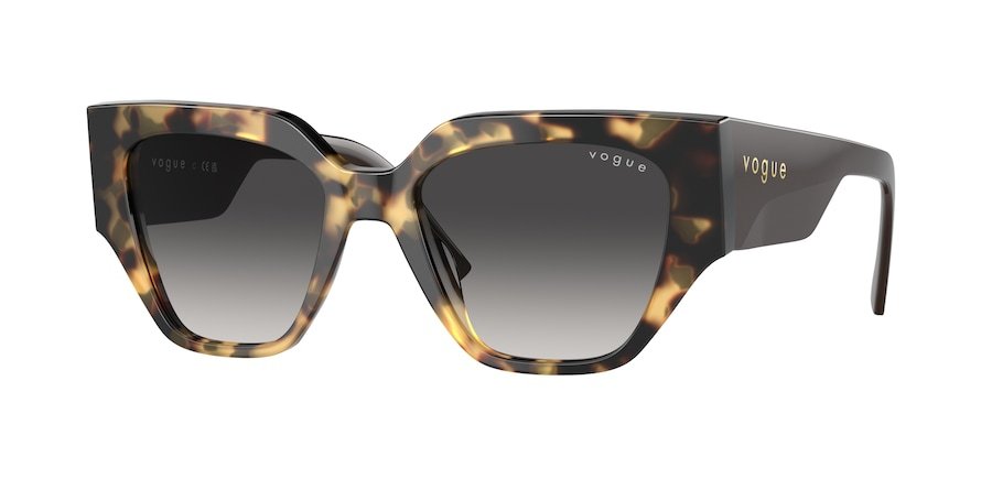 OKULARY VOGUE EYEWEAR VO 5409S 26058G 52 ROZMIAR M