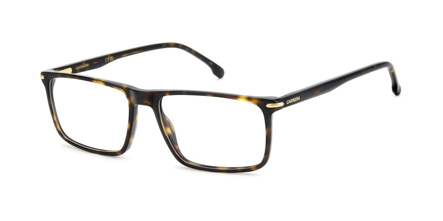 OKULARY KOREKCYJNE CARRERA CA 347 LVL 55 ROZMIAR M