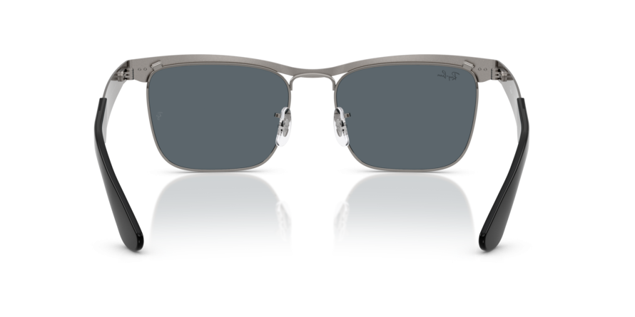 OKULARY RAY-BAN® WAYFARER DELUXE RB 3875 029/R5 53 ROZMIAR M