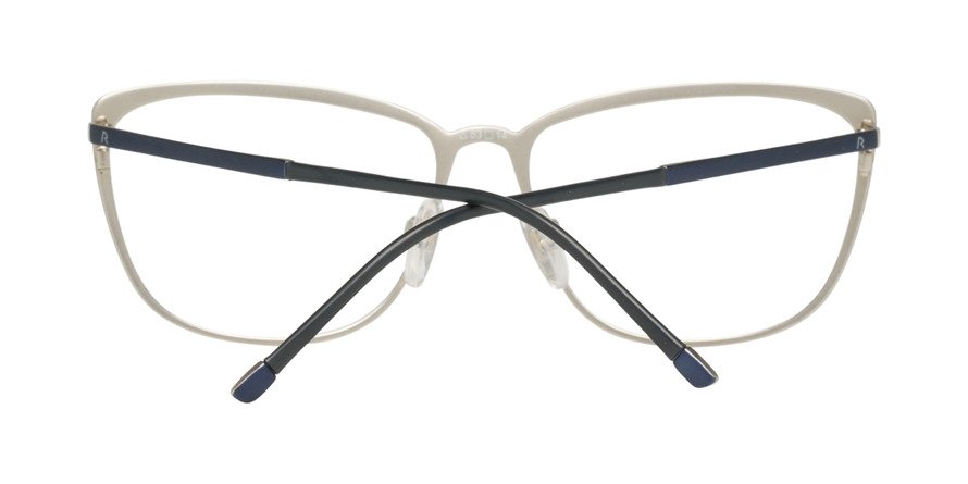 OKULARY KOREKCYJNE RODENSTOCK R 2569 D 53 ROZMIAR M