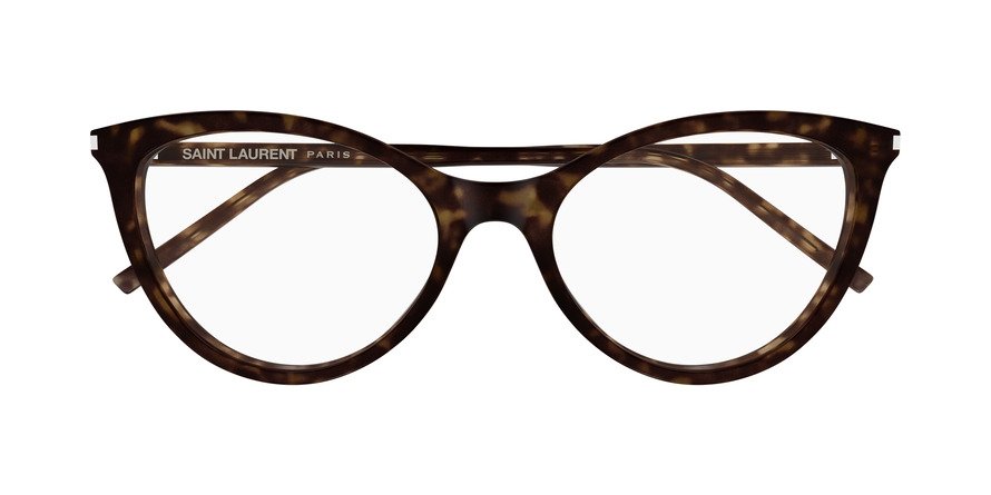OKULARY KOREKCYJNE SAINT LAURENT SL 833 002 55 ROZMIAR M
