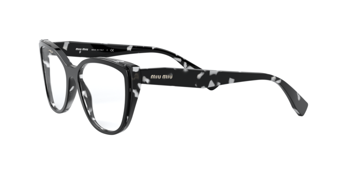 OKULARY KOREKCYJNE MIU MIU CORE COLLECTION MU 04SV 06E1O1 52 ROZMIAR S