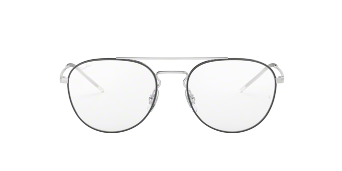 OKULARY KOREKCYJNE RAY-BAN® RX 6414 2983 53 ROZMIAR M