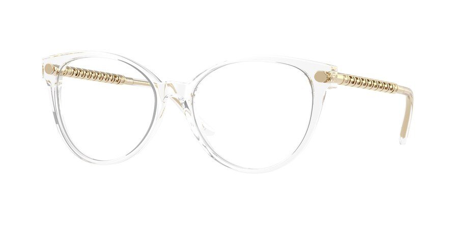 OKULARY KOREKCYJNE VERSACE VE 3353 148 52 ROZMIAR M