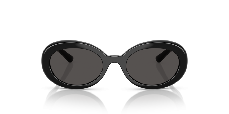 OKULARY DZIECIĘCE DOLCE & GABBANA JUNIOR DX 6007U 501/87 49