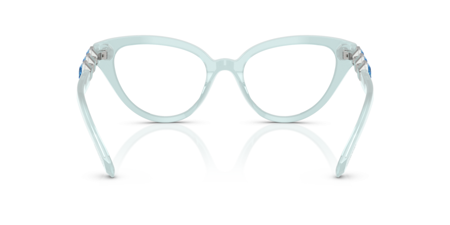 OKULARY KOREKCYJNE SWAROVSKI SK 2028 1024 51 ROZMIAR M