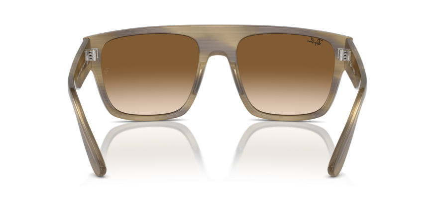 OKULARY RAY-BAN® DRIFTER RB 0360S 140551 57 ROZMIAR L