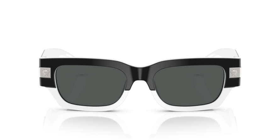 OKULARY VERSACE VE 4465 545987 53 ROZMIAR M