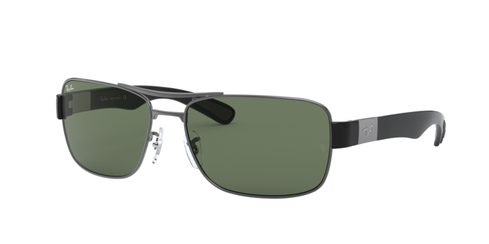 OKULARY RAY-BAN® RB 3522 004/71 64 ROZMIAR L