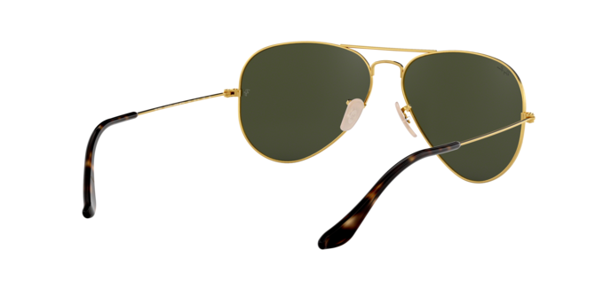 OKULARY RAY-BAN® AVIATOR LARGE METAL RB 3025 181 62 ROZMIAR L