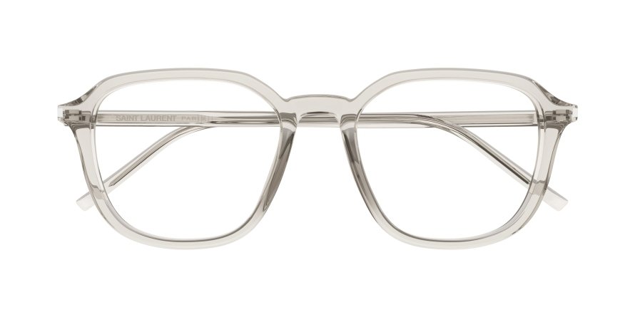 OKULARY KOREKCYJNE SAINT LAURENT SL 726F 003 53 ROZMIAR M
