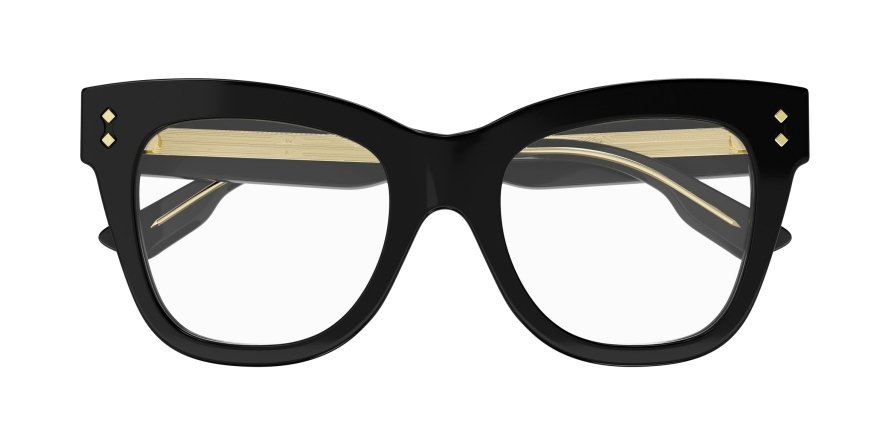 OKULARY KOREKCYJNE GUCCI GG 1082O 001 50 ROZMIAR M