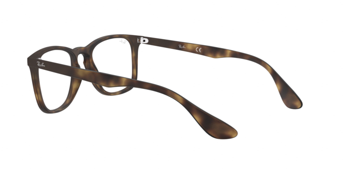 OKULARY KOREKCYJNE RAY-BAN® RX 7074 5365 52 ROZMIAR M