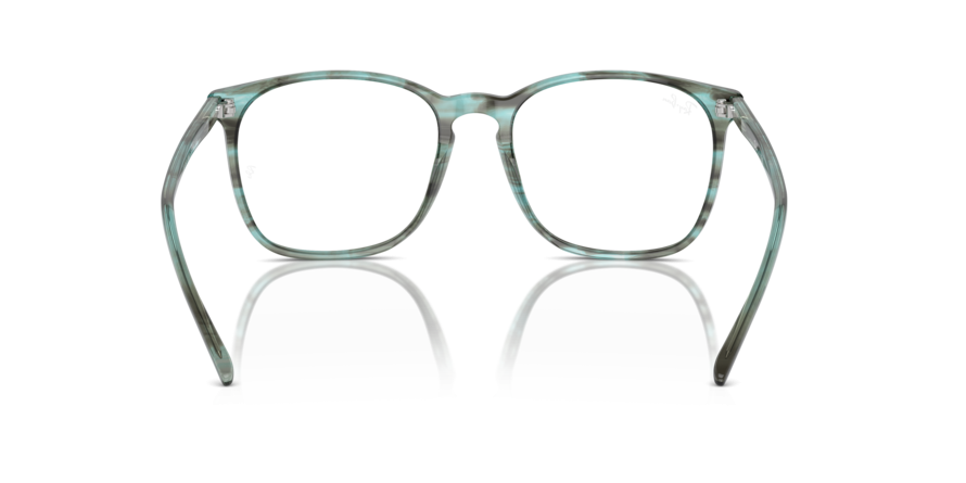 OKULARY KOREKCYJNE RAY-BAN® RX 5387 8362 54 ROZMIAR M