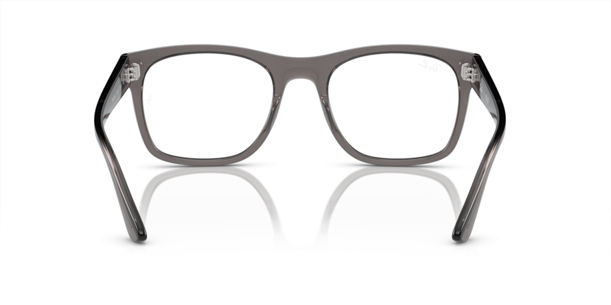 OKULARY KOREKCYJNE RAY-BAN® RX 7228 8257 53 ROZMIAR M