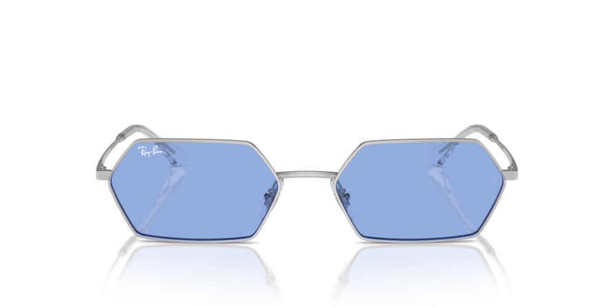 OKULARY RAY-BAN® YEVI RB 3728 003/80 58 ROZMIAR L