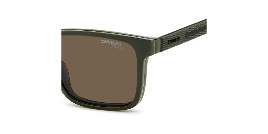 OKULARY KOREKCYJNE CARRERA CA 8069CS TBO 53 ROZMIAR M + NAKŁADKA