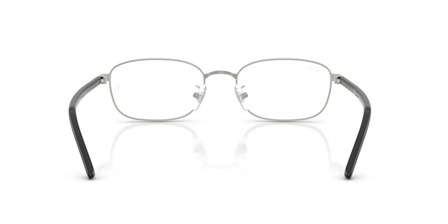 OKULARY KOREKCYJNE RAY-BAN® RX 6551D 2861 53 ROZMIAR M