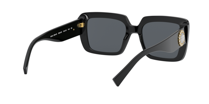 OKULARY VERSACE VE 4384B GB1/87 54 ROZMIAR M