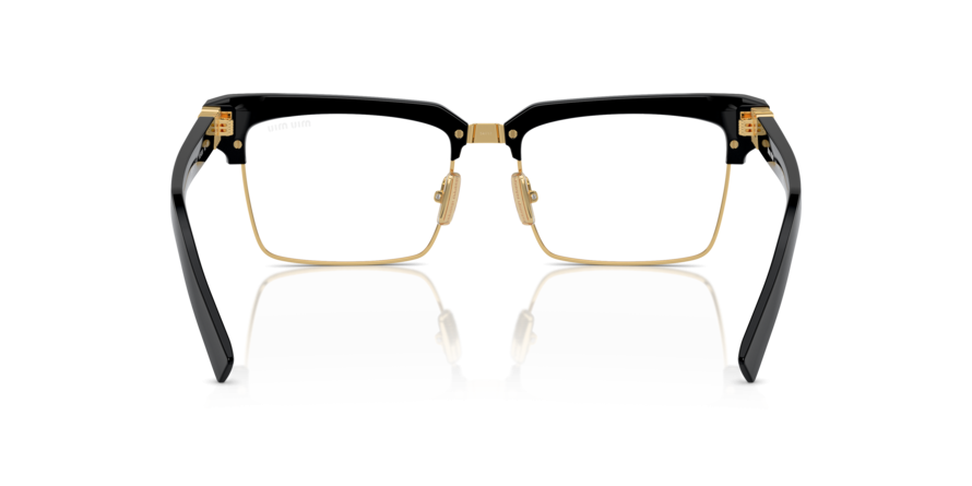 OKULARY MIU MIU MU 10ZS 1AB08N 54 ROZMIAR M