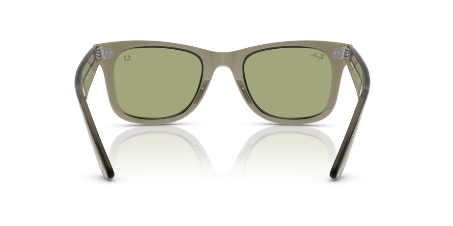 OKULARY RAY-BAN® WAYFARER RB 2140 68694E 50 ROZMIAR M