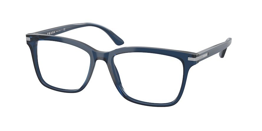 OKULARY KOREKCYJNE PRADA EYEWEAR PR 14WV 08Q1O1 56 ROZMIAR L
