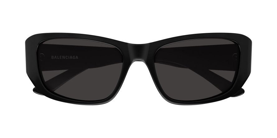 OKULARY BALENCIAGA BB 0365S 001 57 ROZMIAR M