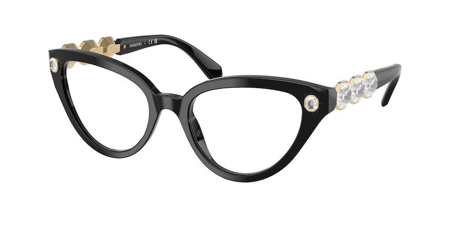 OKULARY KOREKCYJNE SWAROVSKI SK 2028 1001 51 ROZMIAR M