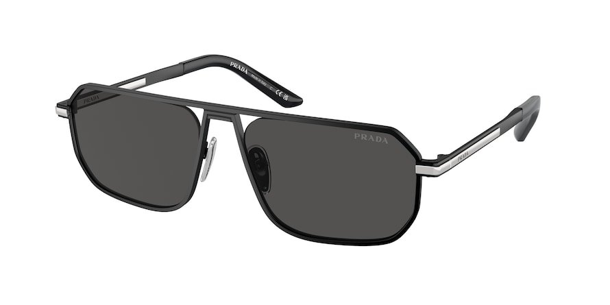 OKULARY PRADA EYEWEAR PR A53S 1BO5S0 59 ROZMIAR L
