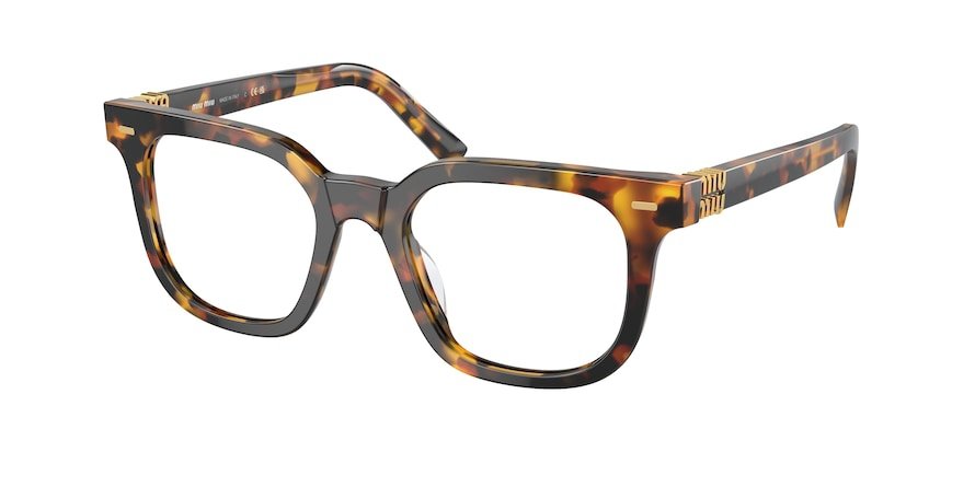 OKULARY KOREKCYJNE MIU MIU MU 06XV VAU1O1 49 ROZMIAR S