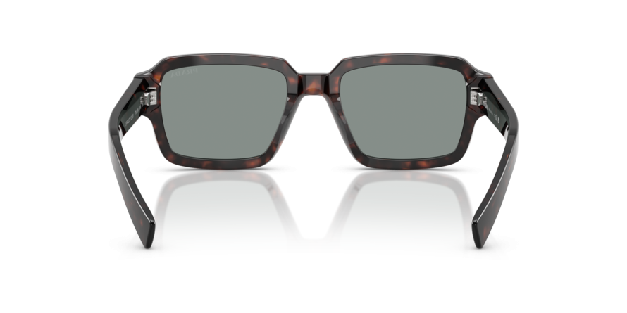 OKULARY PRADA EYEWEAR PR 02ZS 17N20N 52 ROZMIAR M